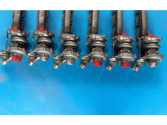 Turbodmychadlo Нагнетатель A2780903780, 827052 Mercedes-Benz G W463