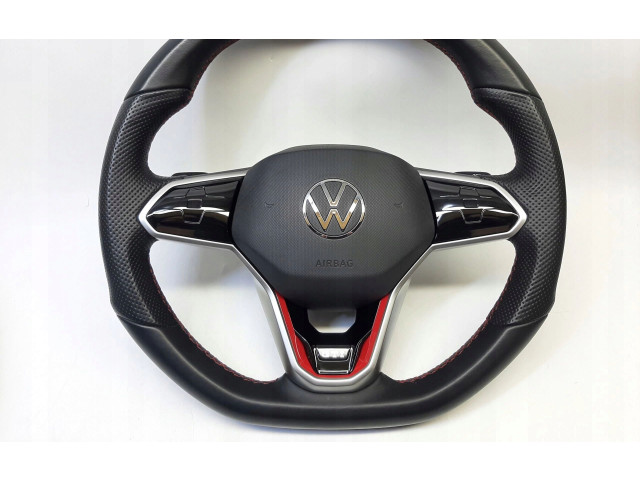 Руль Volkswagen Golf VIII 2019 - года 5H0419089JK