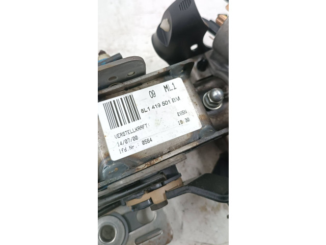    Рулевая рейка 8L1419501BM   Audi A3 S3 8L 1996 - 2003 года