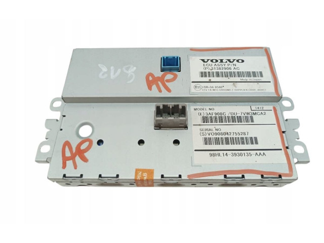 Дисплей 31382906AC Volvo XC70