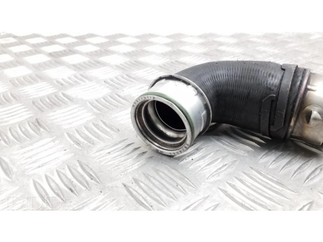 Труба воздуха в турбину