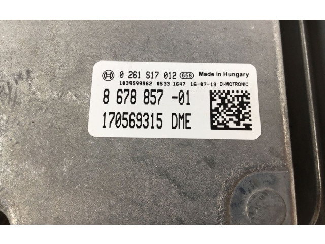 Řídící jednotka 8678857 Mini One - Cooper F56 F55 2013