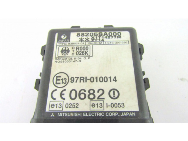 Блок управления иммобилайзера