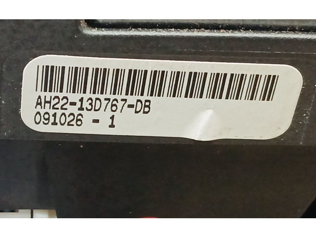 Руль Land Rover Discovery 4 - LR4 2010 - 2016 года AH223600EB, AH2213D767DB