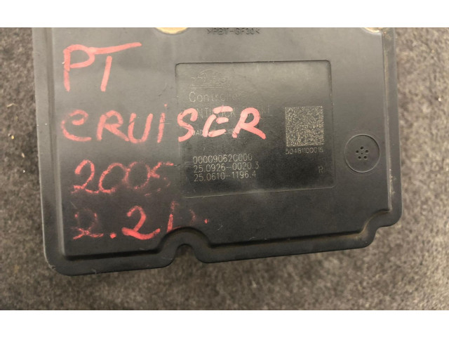 Блок АБС    Chrysler  PT Cruiser   -  года