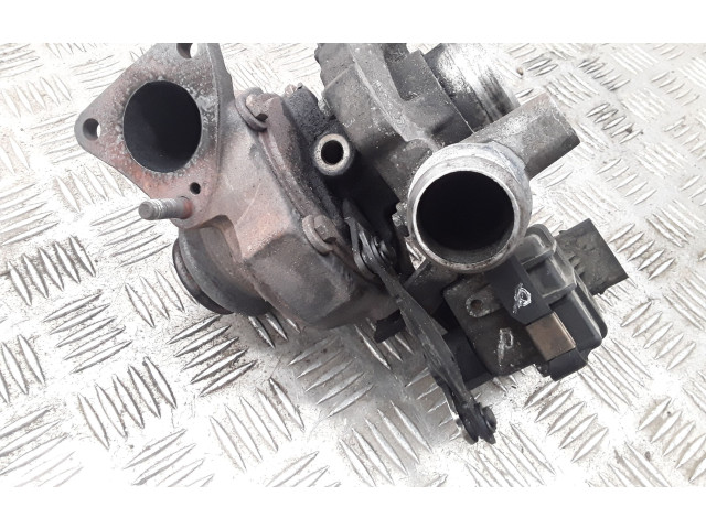 Турбина Citroen C6 2.7 4U3Q6K682BJ, 72334012 для двигателя UHZ