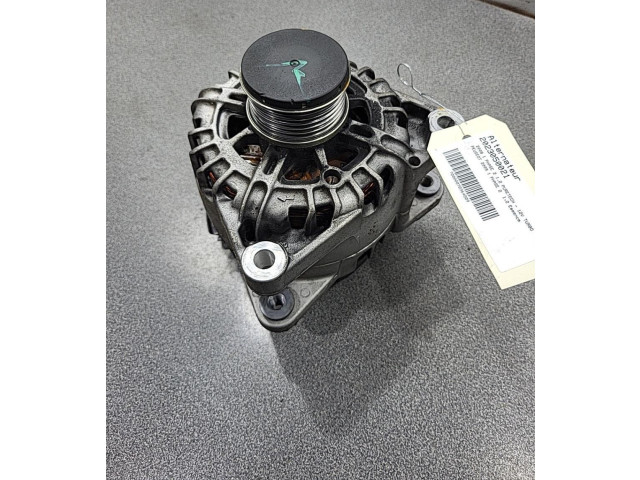 Генератор 9818677980   Peugeot 2008 I      