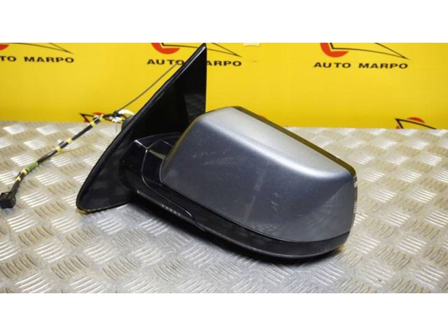 Зеркало электрическое Chevrolet Tahoe - года