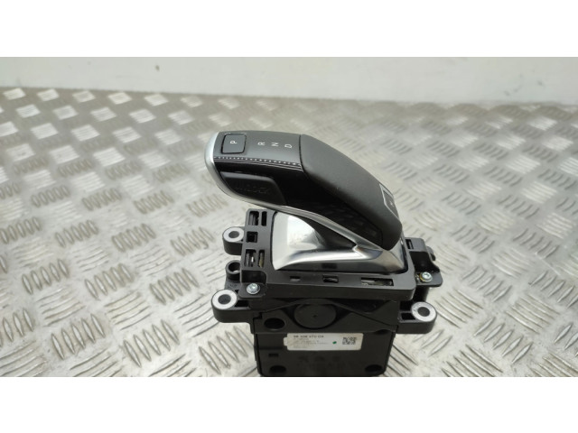 Механизм переключения передач (кулиса) (в салоне)