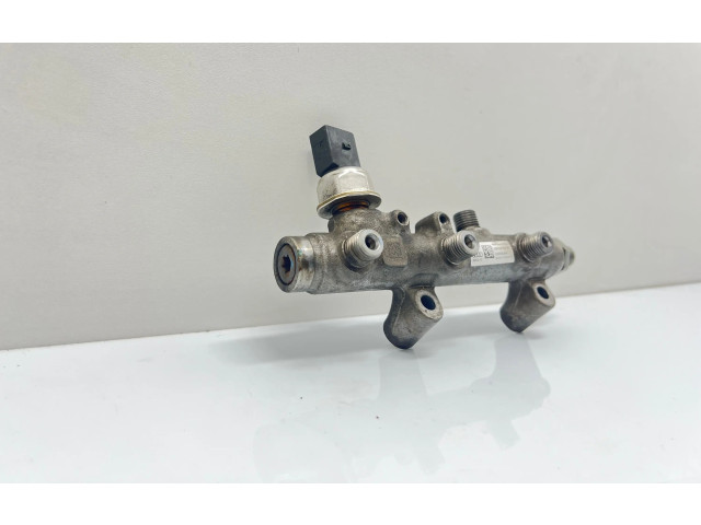 Топливная рампа 059130089BT Audi A7 S7 4G для двигателя CLAA