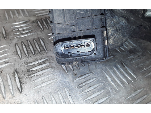 Турбина Citroen C6 2.7 4U3Q6K682BJ, 72334012 для двигателя UHZ