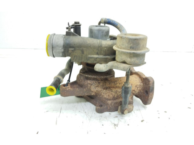 Turbodmychadlo Турбина 9645247080   Citroen Berlingo   