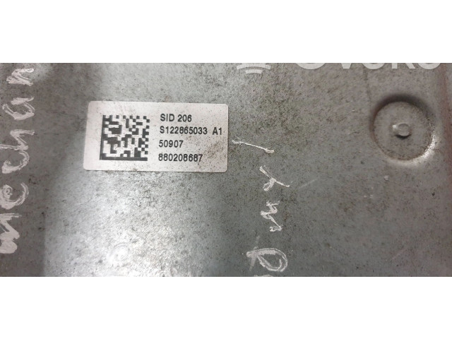 Блок управления двигателя S122865033, 880208687   Volvo V70