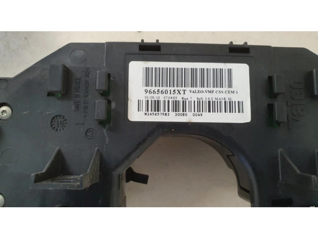 Подрулевой переключатель 96656015XT   Citroen C4 I Picasso
