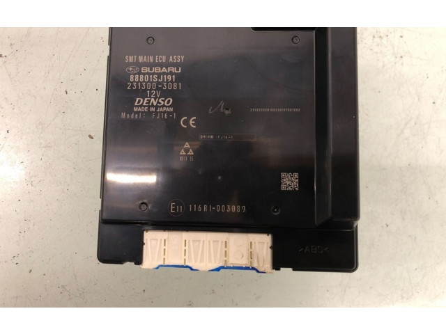 Блок управления 88801SJ191, 2313003081   Subaru Forester SK