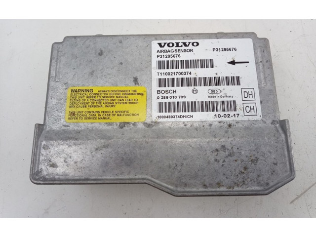 Блок подушек безопасности    Volvo V70