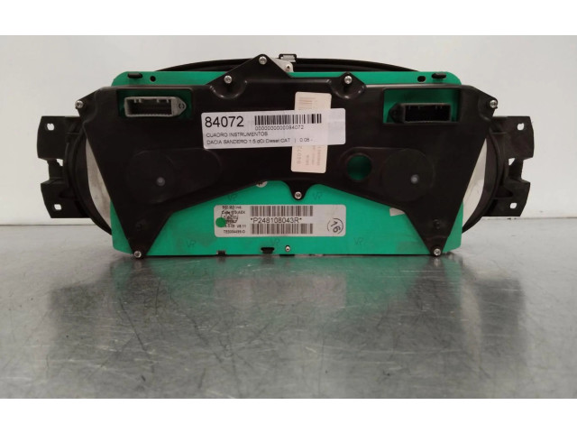 Přístrojová deska Renault Sandero I 2009 248108043R