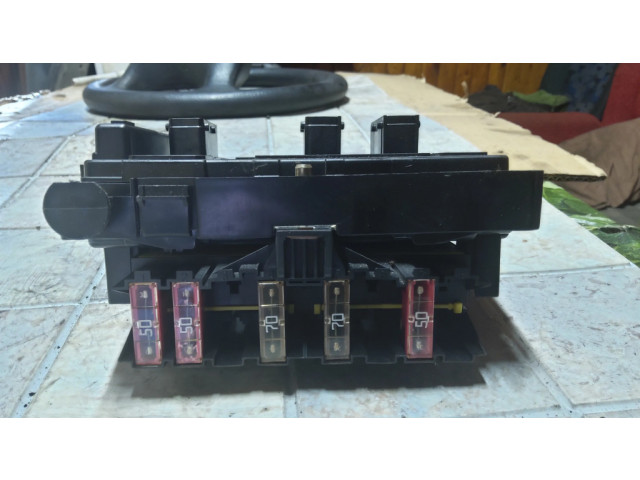   Pojistková skříňka 9650618480, U118470003L   Citroen Berlingo 2006