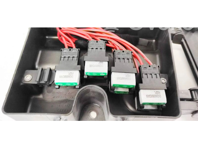 Блок предохранителей  3D0937619P, 3D0937619P   Volkswagen Phaeton    