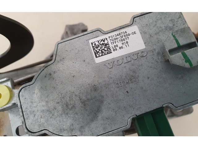 Комплект оси рулевого колеса 31340179, P31340179   Volvo V70