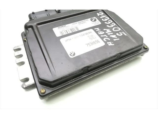 Řídící jednotka 7527610, 7530656   Mini One - Cooper R50 - 53 2005