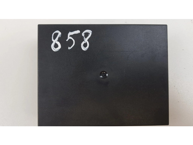 Блок комфорта 8P0959433F, 5DK00858337 Audi A3 S3 A3 Sportback 8P