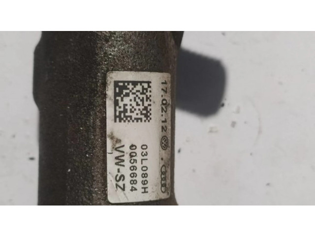 Vstřikovací lišta 03L089C Volkswagen PASSAT B6 pro benzínový motor 2.0