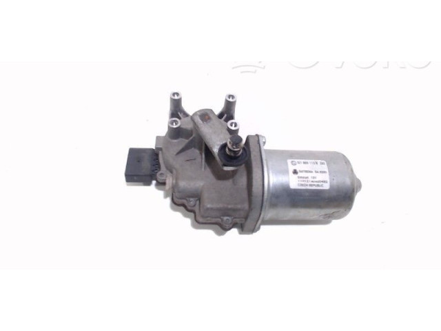 Моторчик дворников 5J1955113, 5J1955113B Skoda Fabia Mk2 (5J)