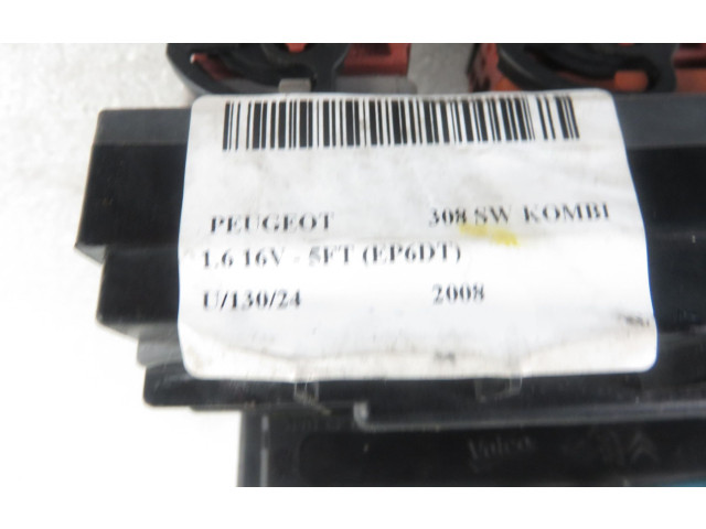 Модуль управления BSM S11061363, 9664706380   Peugeot 308    