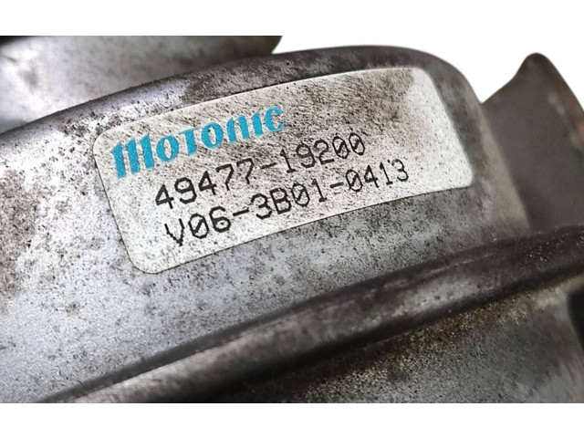 Turbodmychadlo Турбина 25187704, 4947701610 Opel Antara A22DM