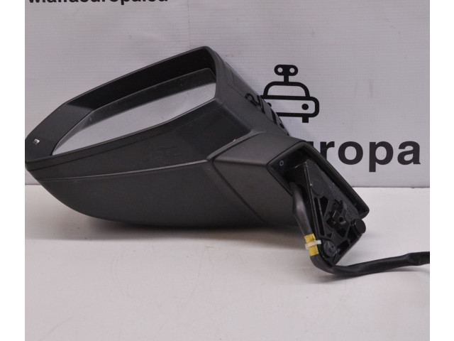 Zpětné zrcátko Audi Q7 4M 2017 233656051, 4M1857409AL9B9