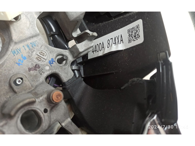 Руль Mitsubishi Outlander 2013 - 2021 года 4400A874XA