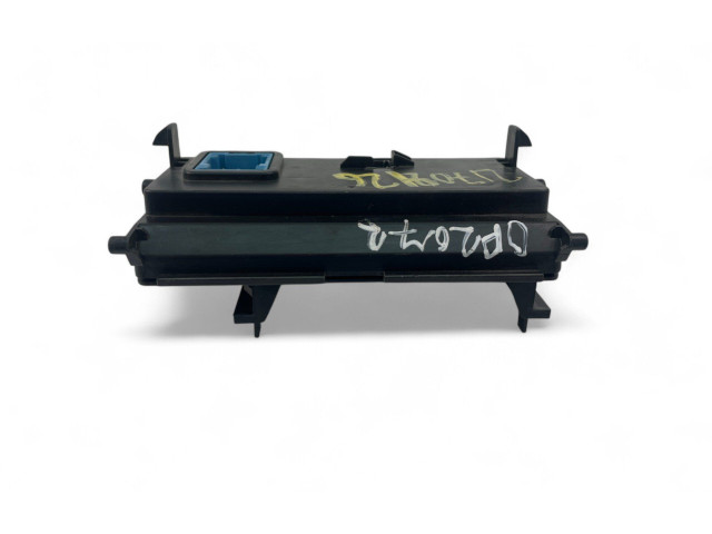 Блок комфорта 9687606680 Citroen C4 II