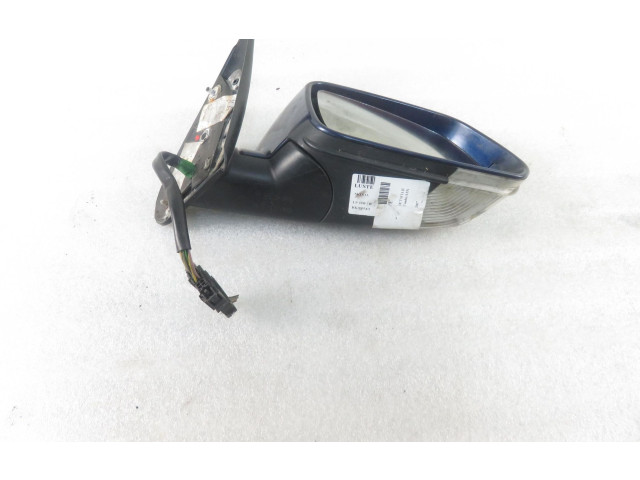 Зеркало электрическое        Skoda Octavia Mk2 (1Z)  2004 - 2013 года   