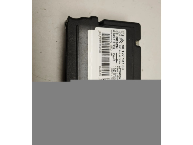 Блок подушек безопасности 9812713780 Peugeot 2008 I