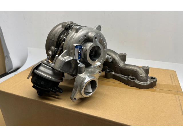 Турбина Нагнетатель Audi A6 S6 C6 4F 04L253056E, 04L253056E