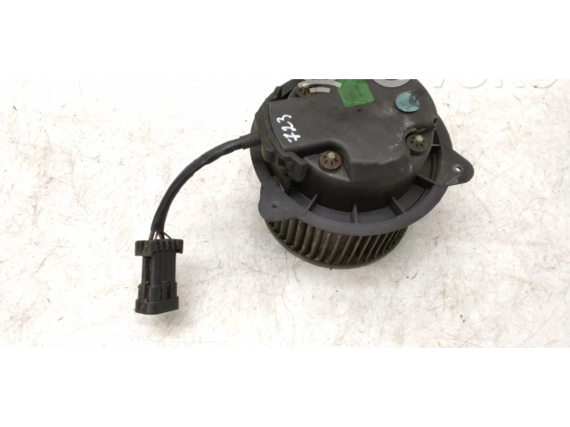 Вентилятор печки    572821600, B837   Maserati 3200 GT Coupe