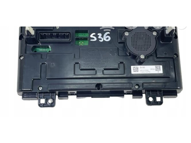 Přístrojová deska  Hyundai Tucson IV NX4 2022 94013-N7000  