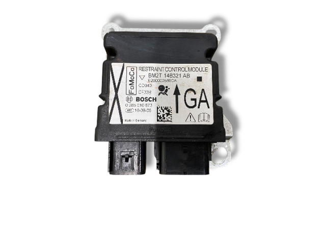 Блок подушек безопасности BM2T14B321AB, 6200002589CA   Ford S-MAX