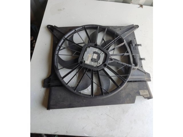 Вентилятор радиатора     30645719, 86129F909    Volvo XC90 