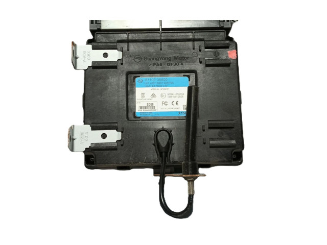 Блок управления 8710235500, 97RAI016104   SsangYong Tivoli