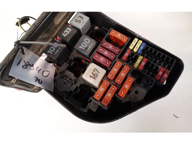 Блок предохранителей  3d1937499f, 3D1937499F   Volkswagen Phaeton    