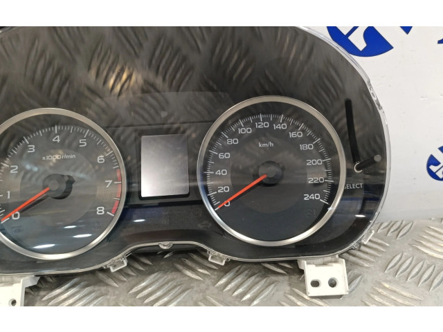 Přístrojová deska Subaru XV 2014 85003FJ78