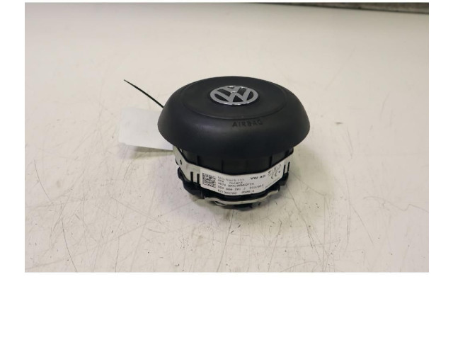 Подушка безопасности водителя 5G0880201J Volkswagen Golf VII