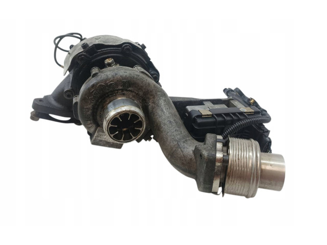 Turbodmychadlo Турбина GTB1749V, 057145674P Audi A8 S8 D4 4H