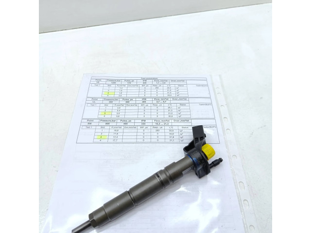 Vstřikovač A6420700587 Mercedes-Benz C W204 pro naftový motor 3.0 642960