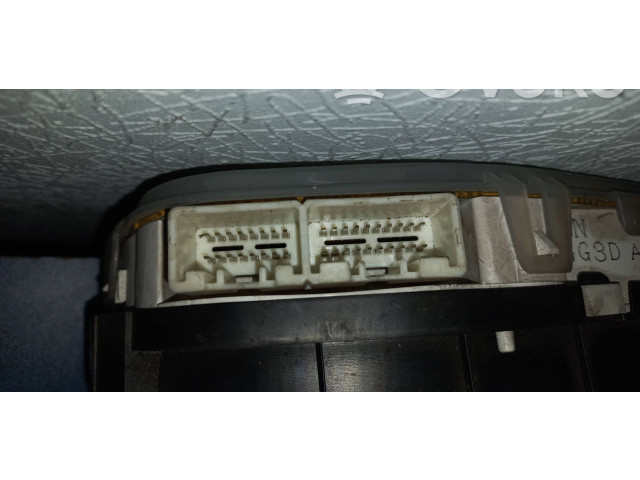 Панель приборов GG3DA Mazda 626