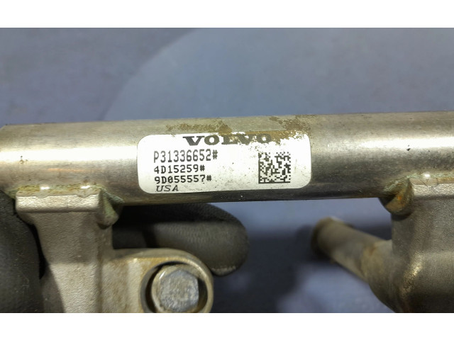 Топливная рампа 31303496, 31303496   Volvo XC90   для двигателя B4204T27