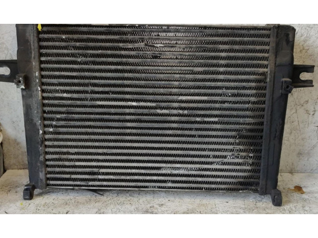 Интеркулер Jeep Grand Cherokee (WK)