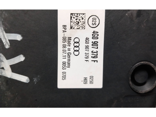 Блок АБС 4G0907379F Audi A7 S7 4G 2011 - 2017 года